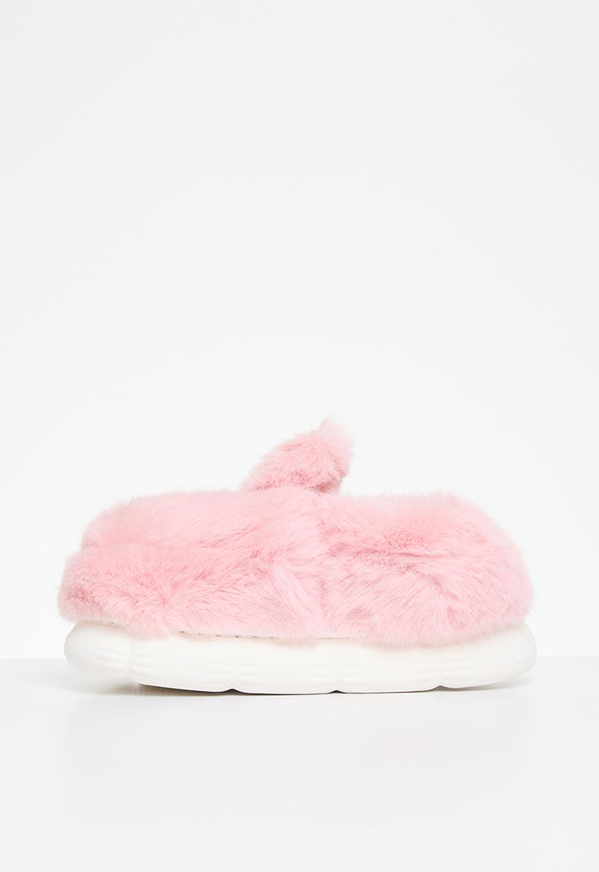 Pop Candy - Novelty slippers - pink