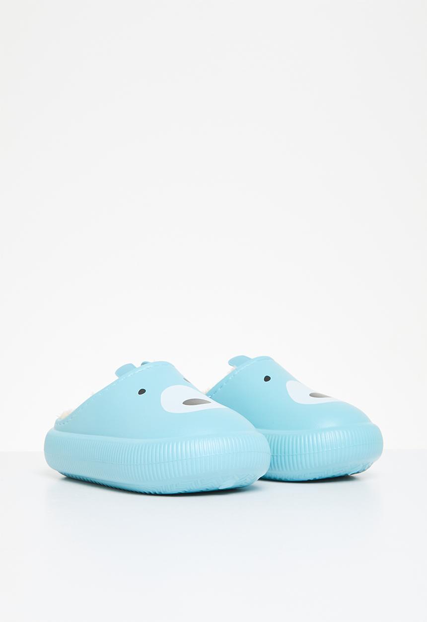 Pop Candy - Rubber slippers - blue