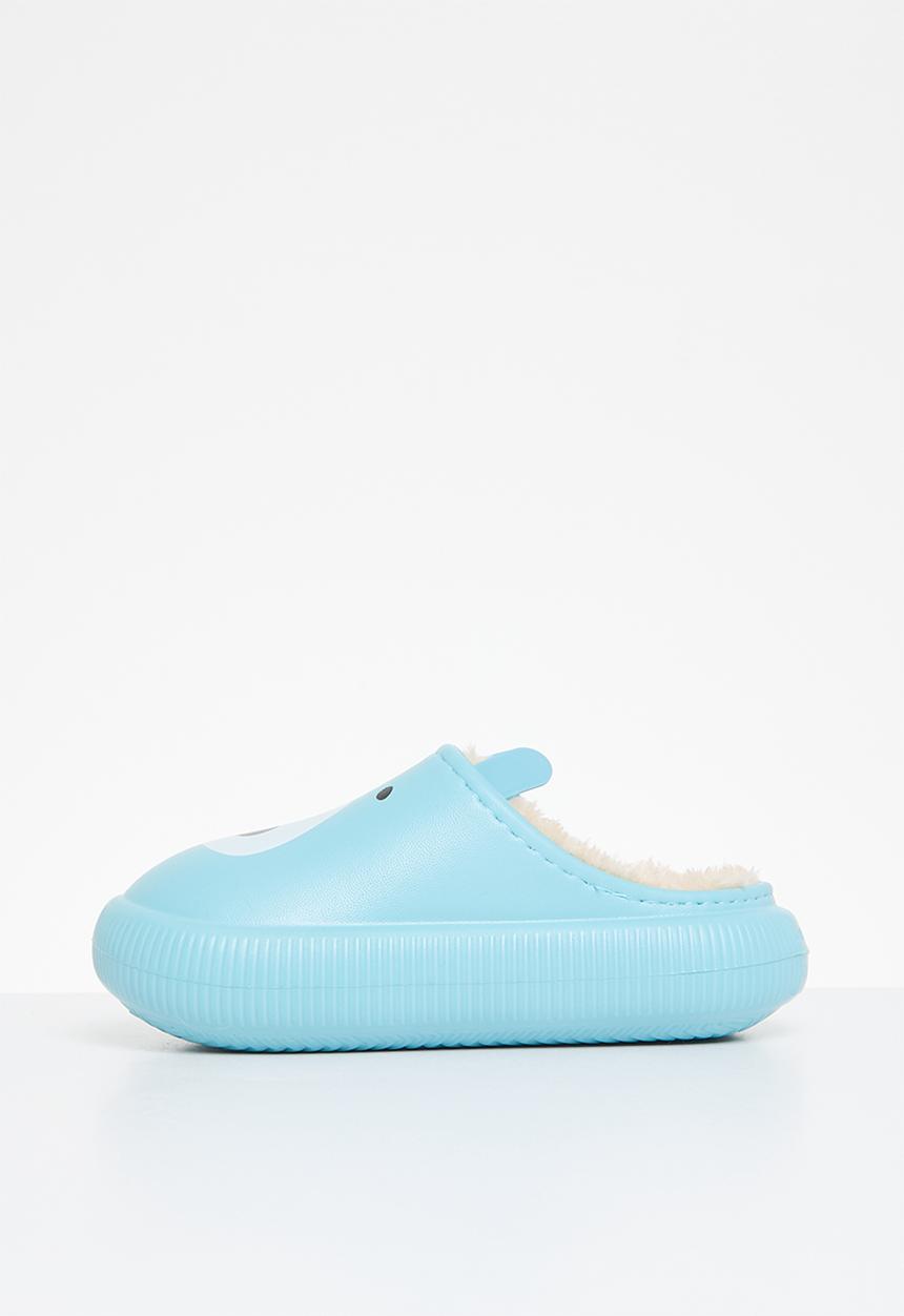 Pop Candy - Rubber slippers - blue