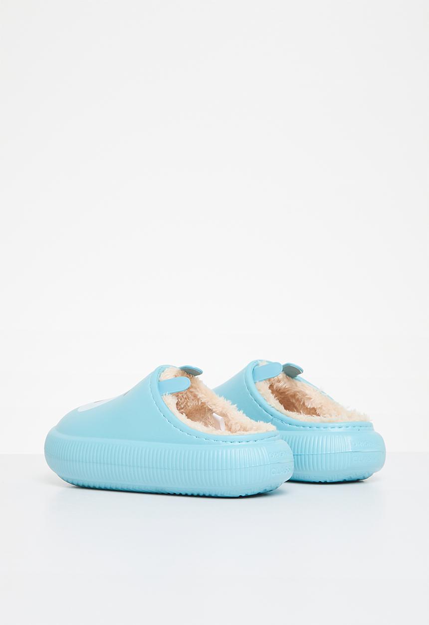 Pop Candy - Rubber slippers - blue