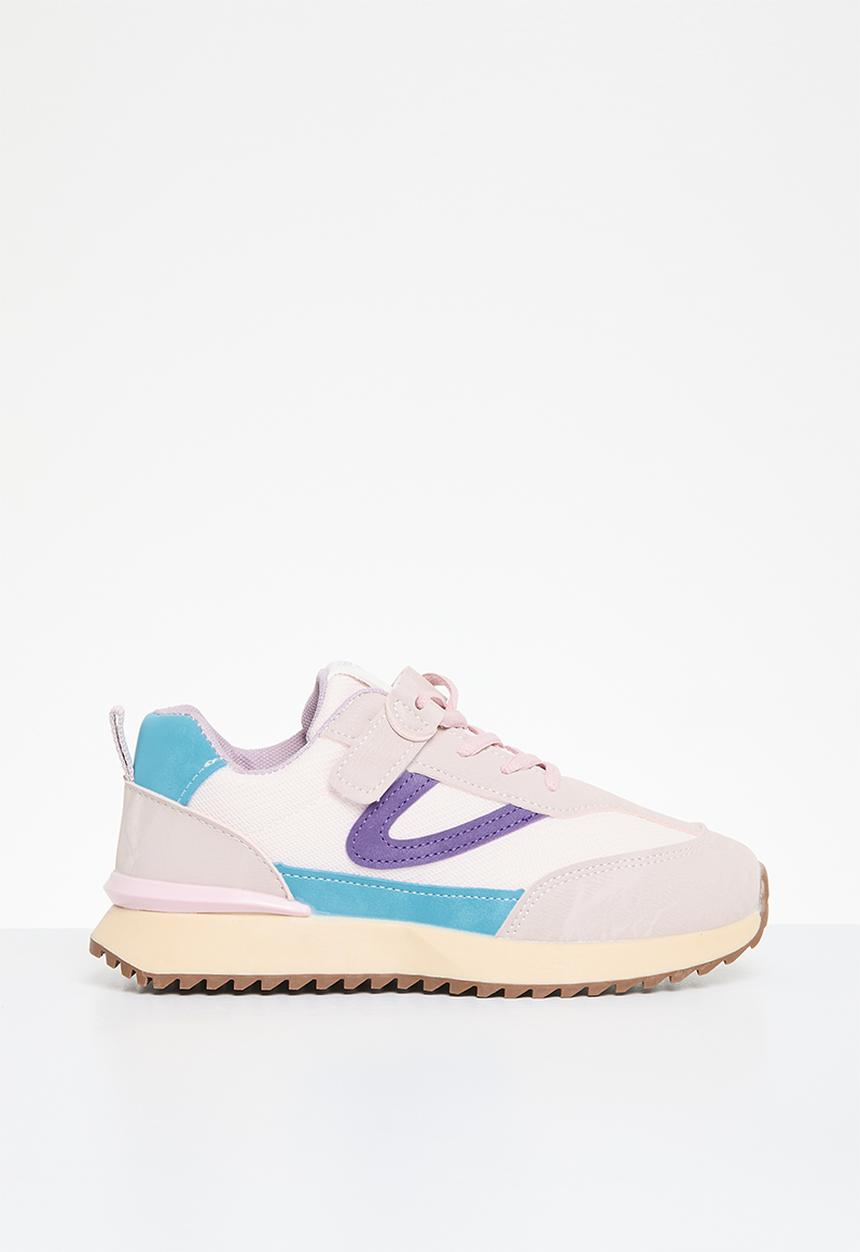 Pop Candy - Lace up sneakers - pink