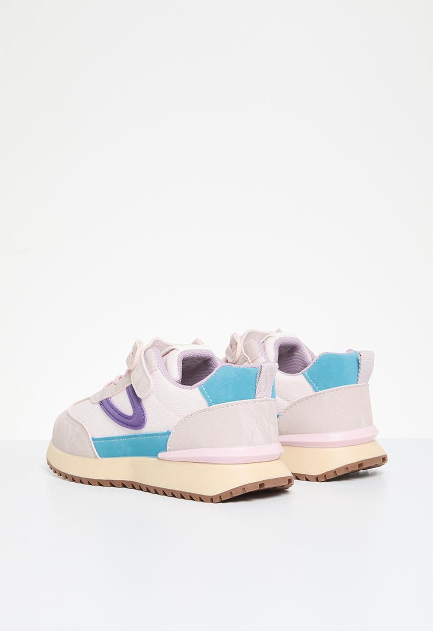 Pop Candy - Lace up sneakers - pink