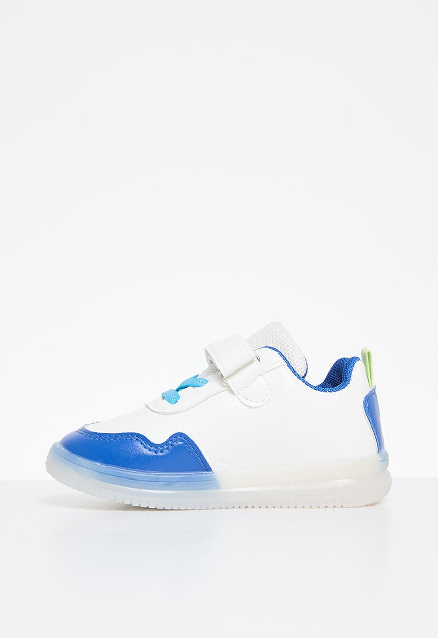 Pop Candy - Light up sneakers - blue 