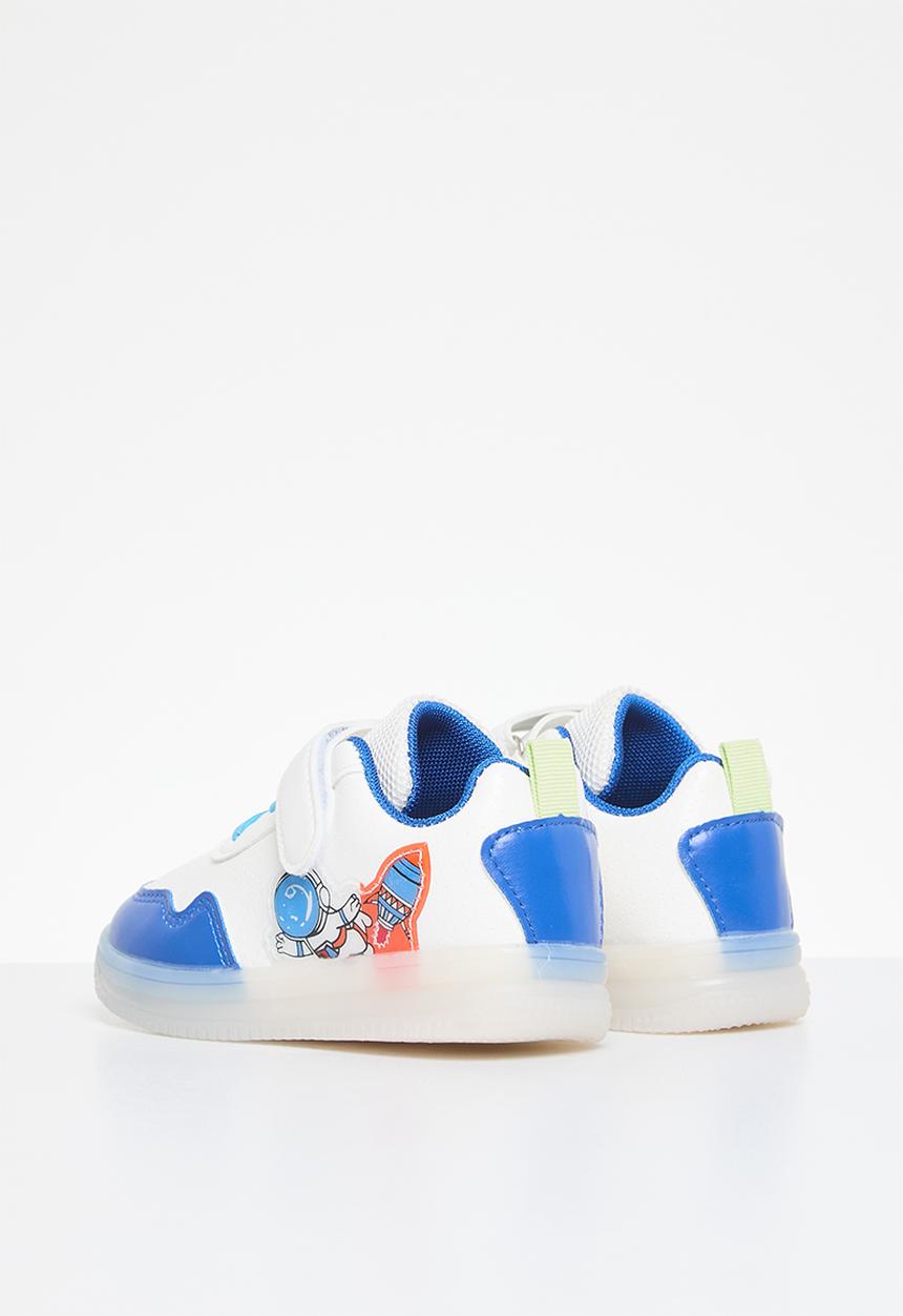 Pop Candy - Light up sneakers - blue 