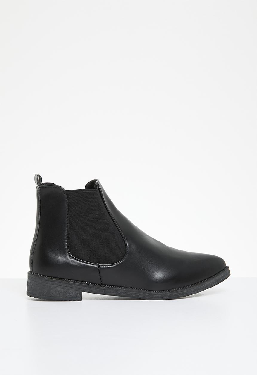 Pop Candy - Ankle boots - black