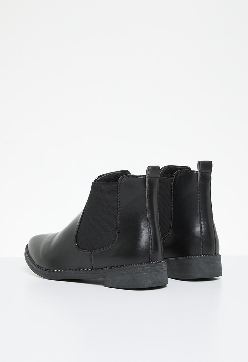 Pop Candy - Ankle boots - black