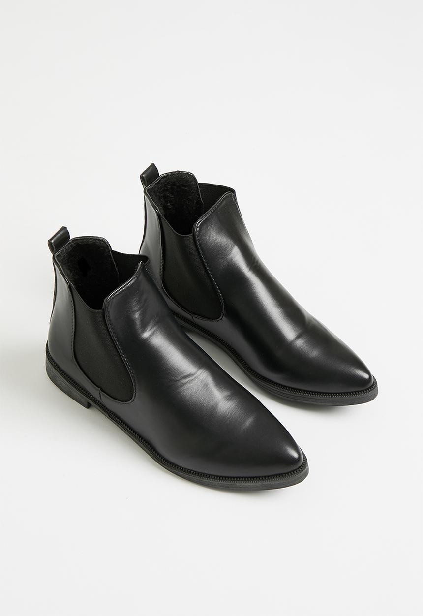 Pop Candy - Ankle boots - black