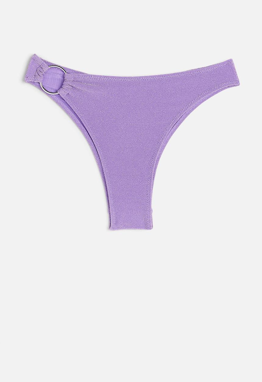 H&M - Brazilian bikini bottoms - purple
