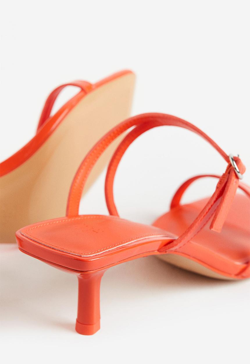 H&M - Sandals - orange