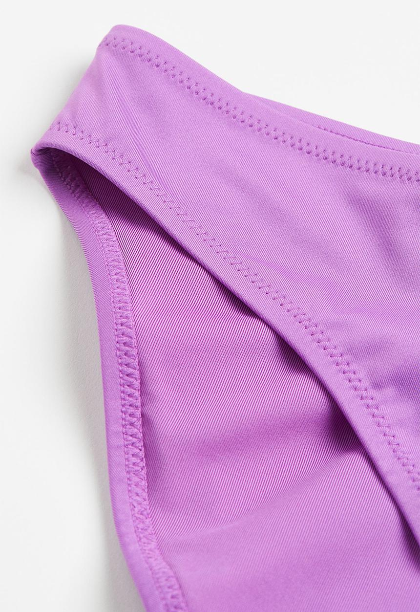 H&M - Bikini bottoms - purple