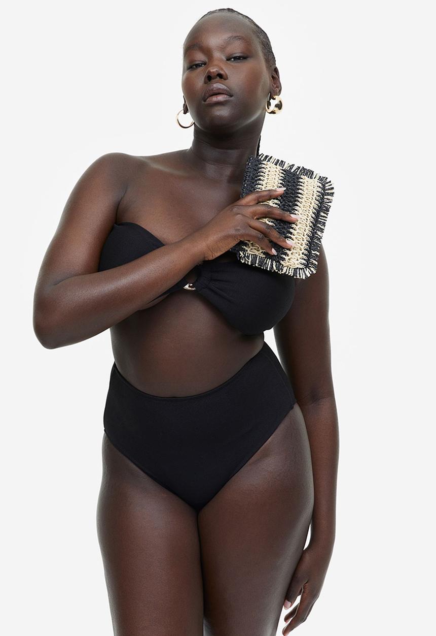 H&M - Bikini bottoms - black