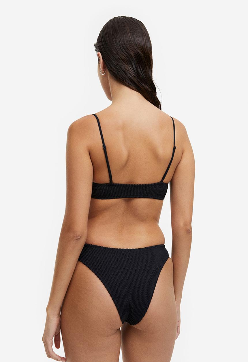 H&M - Bikini bottoms - black