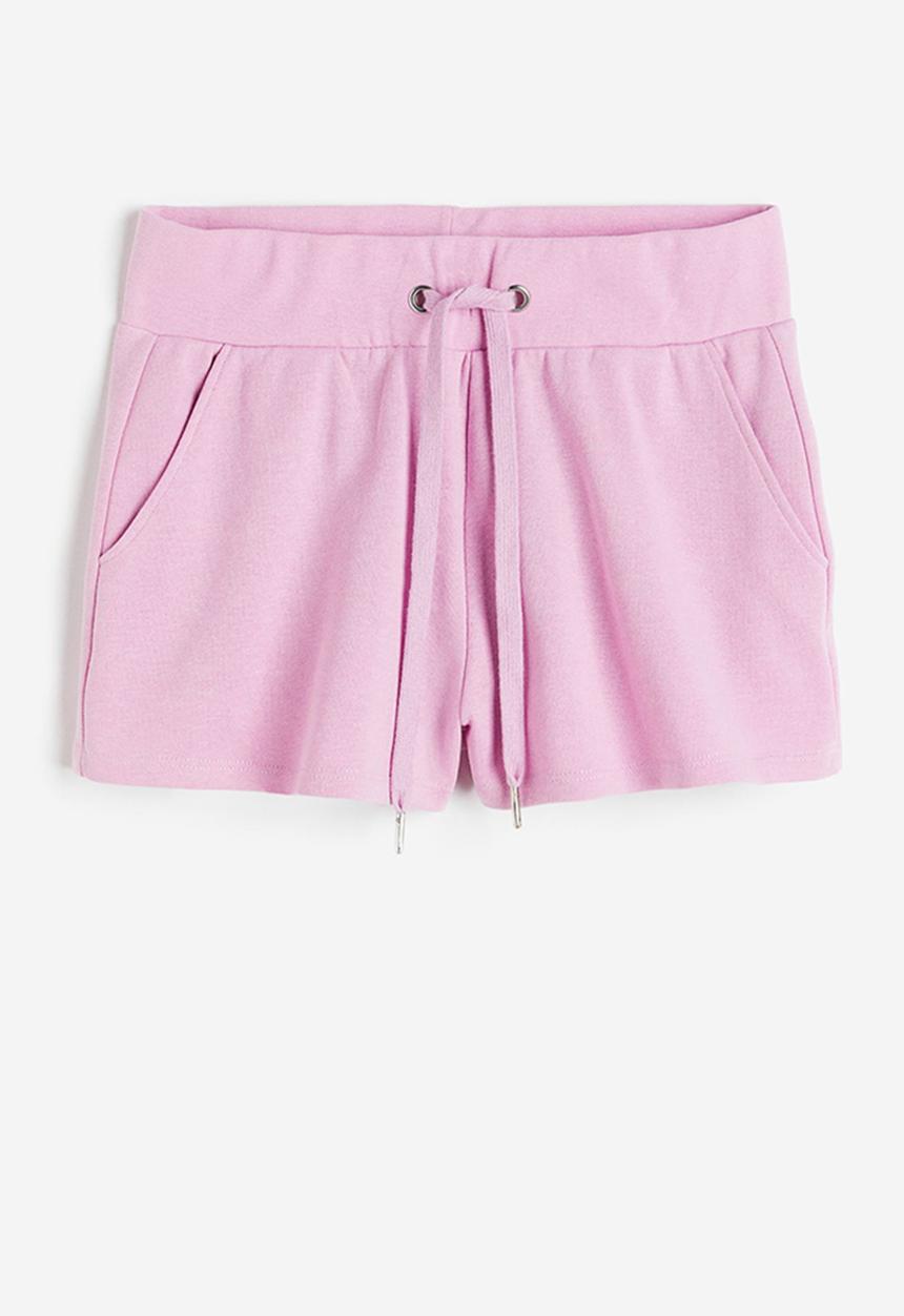 H&M - Sweatshorts - light pink