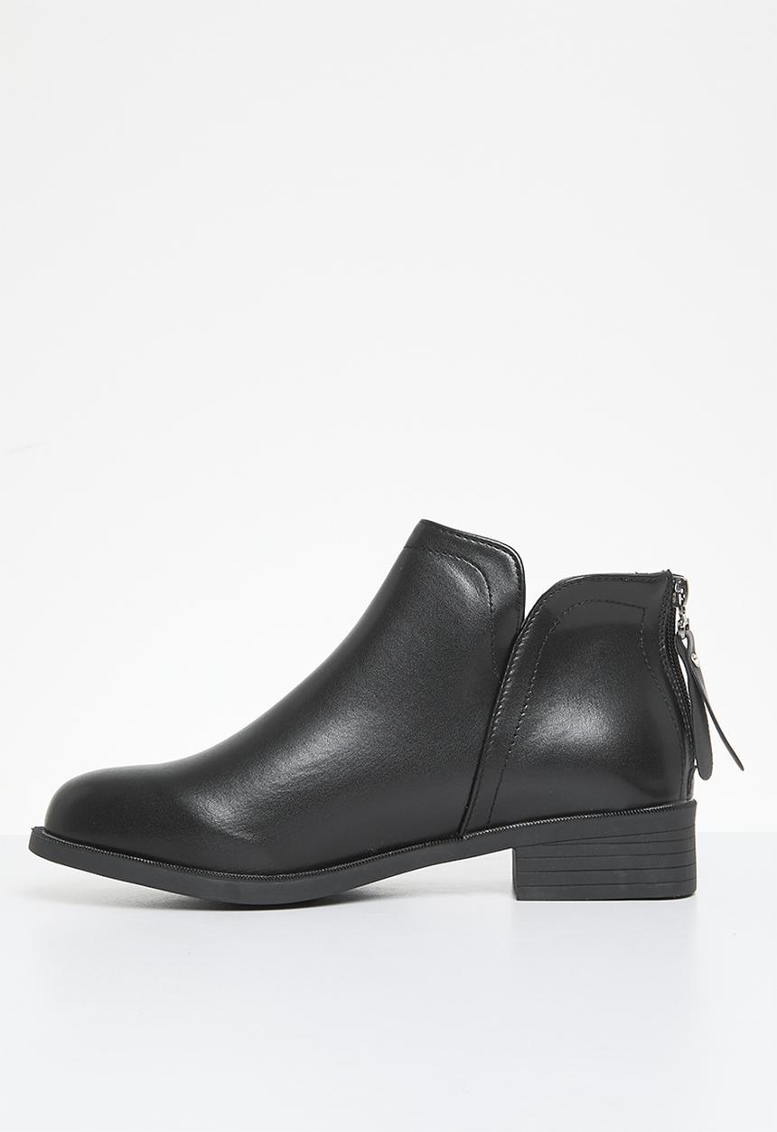edit - Blair chelsea boot - black