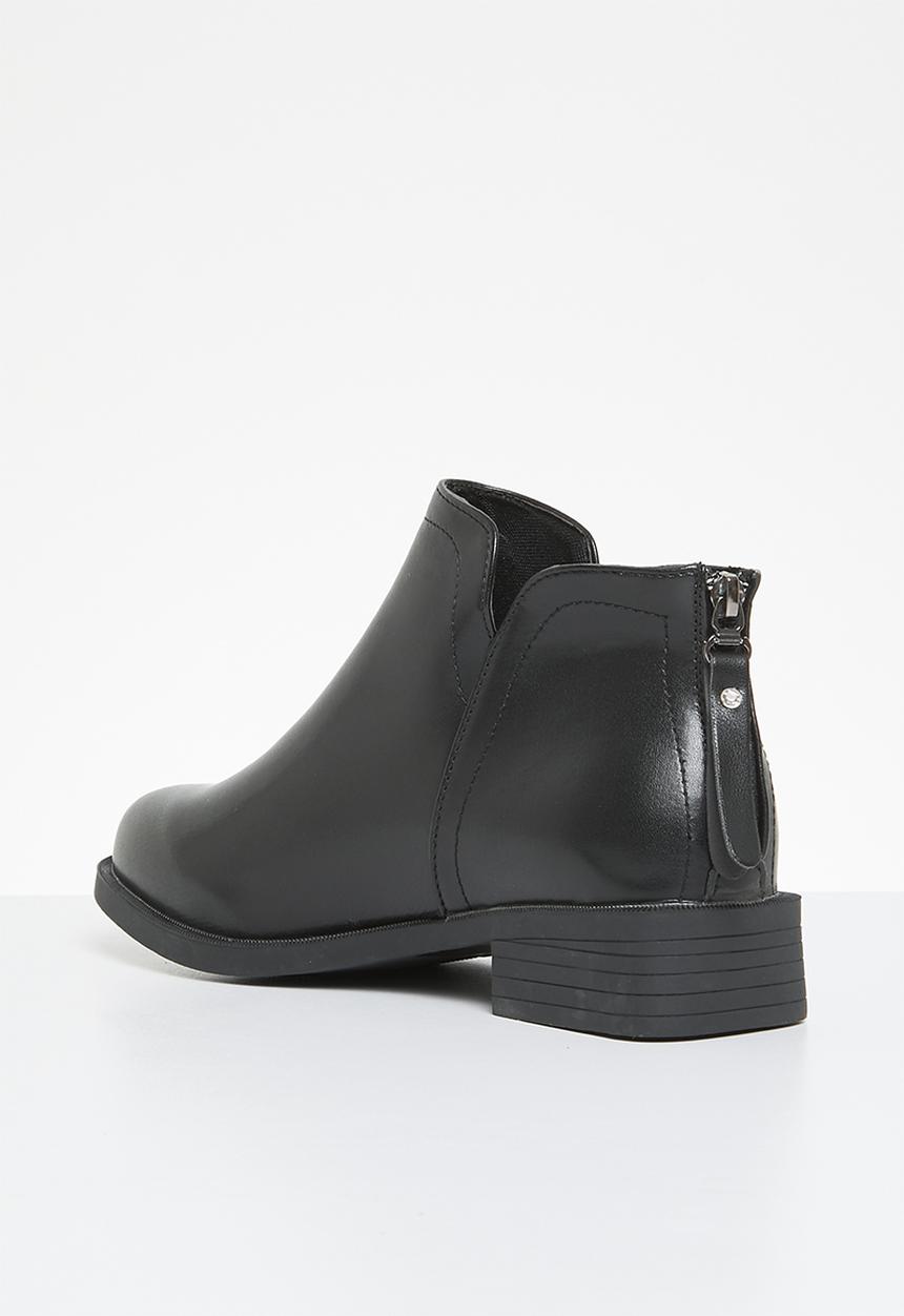 edit - Blair chelsea boot - black