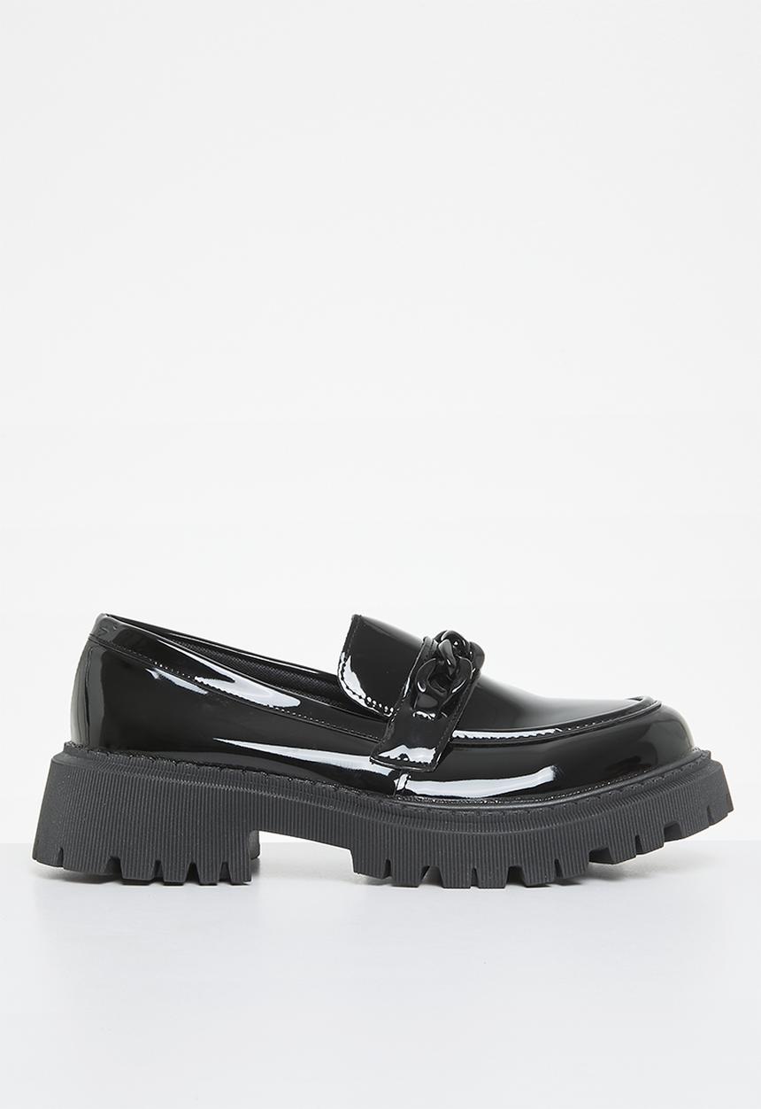 Superbalist - Amara chunky loafer - black