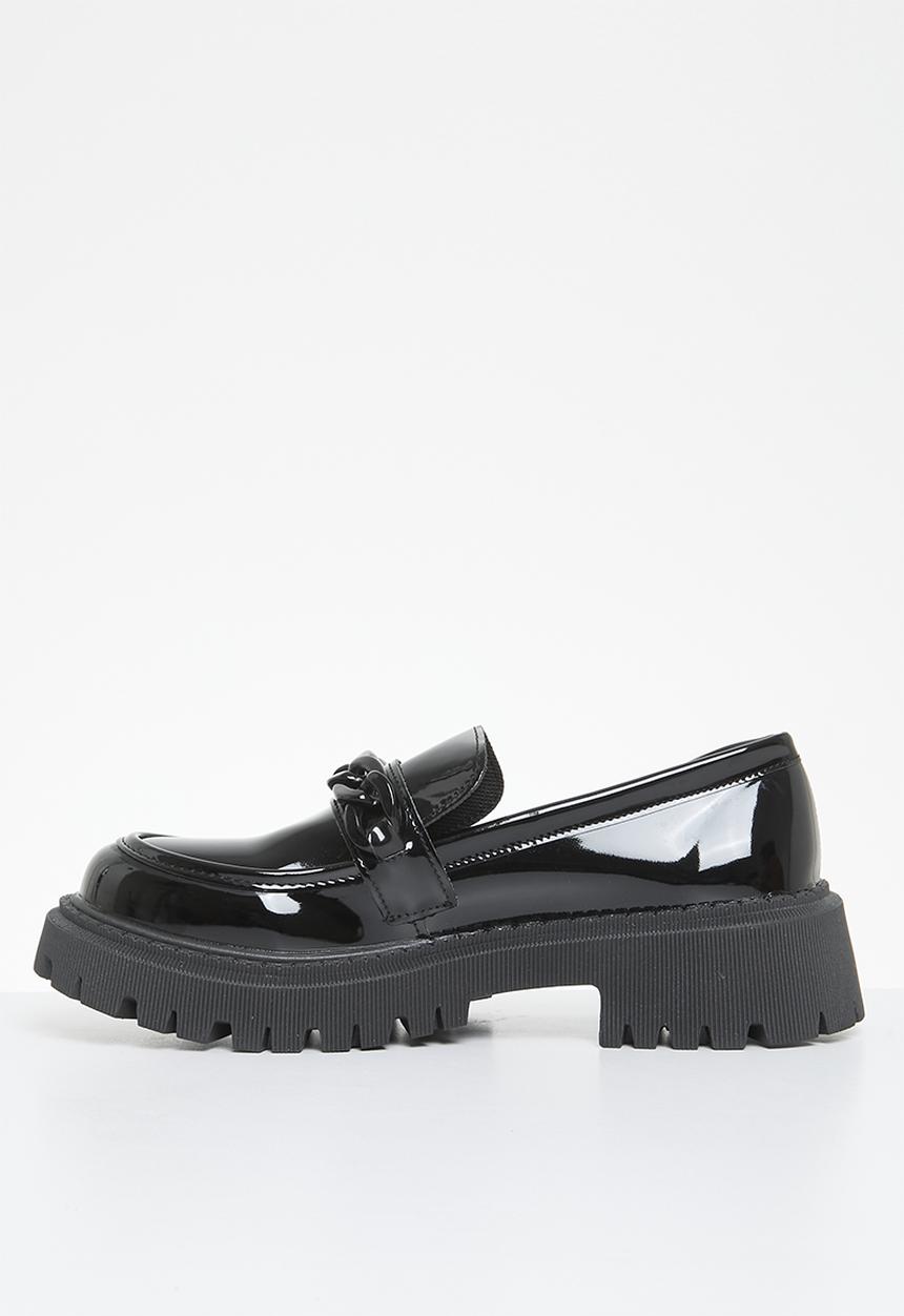 Superbalist - Amara chunky loafer - black