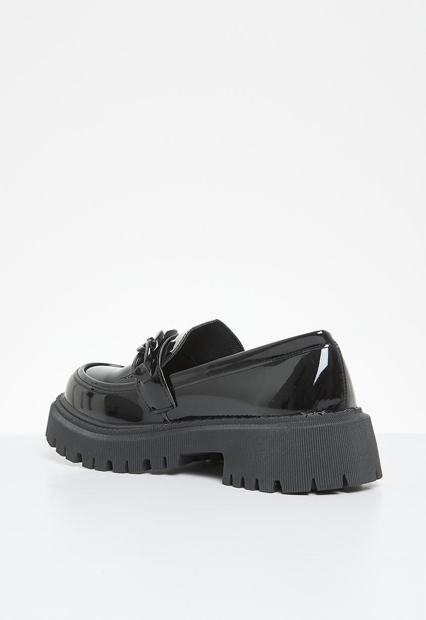 Superbalist - Amara chunky loafer - black