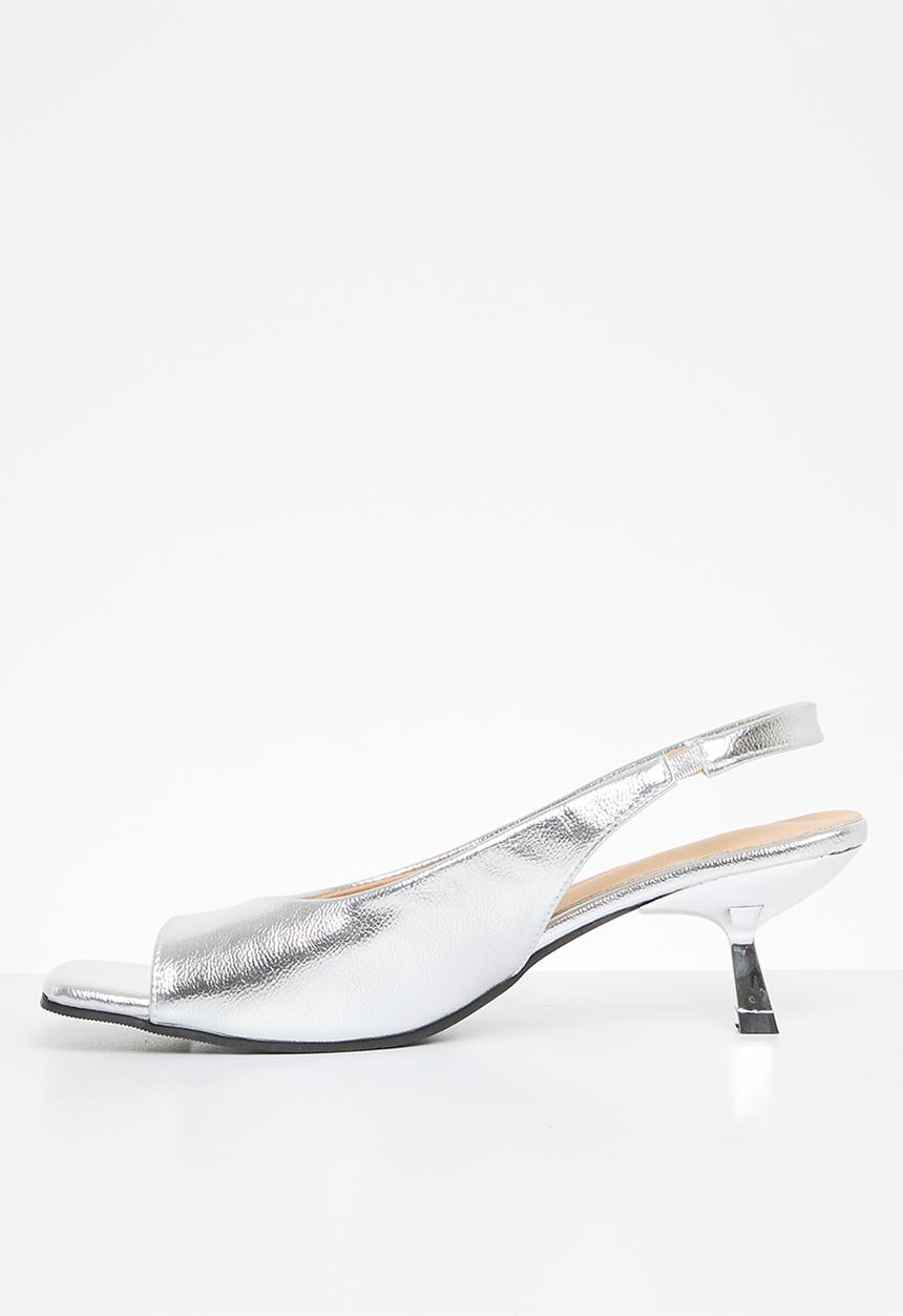 Superbalist - Bella slingback - silver