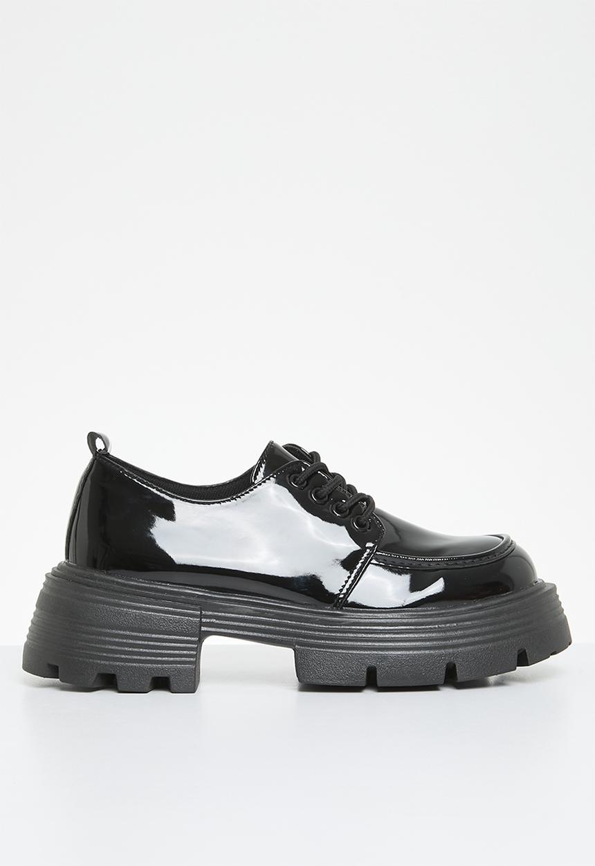 Superbalist - Abeni brogue - black