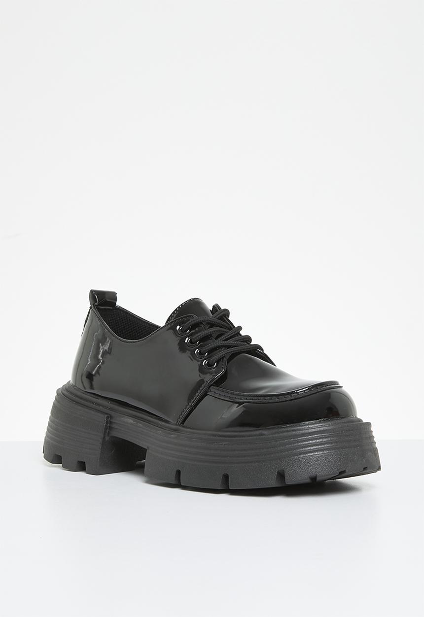 Superbalist - Abeni brogue - black