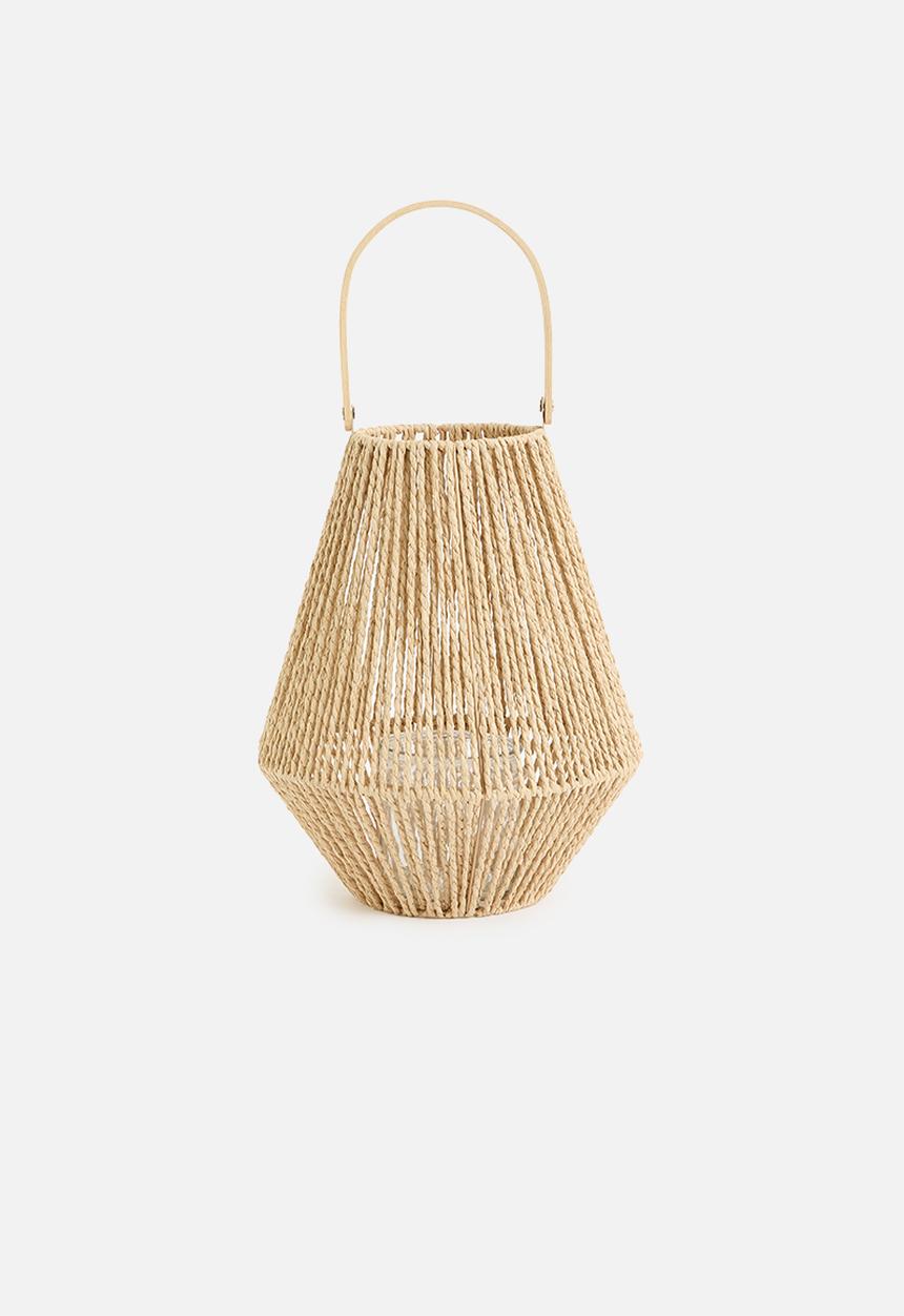 H&S - Miro lantern - natural