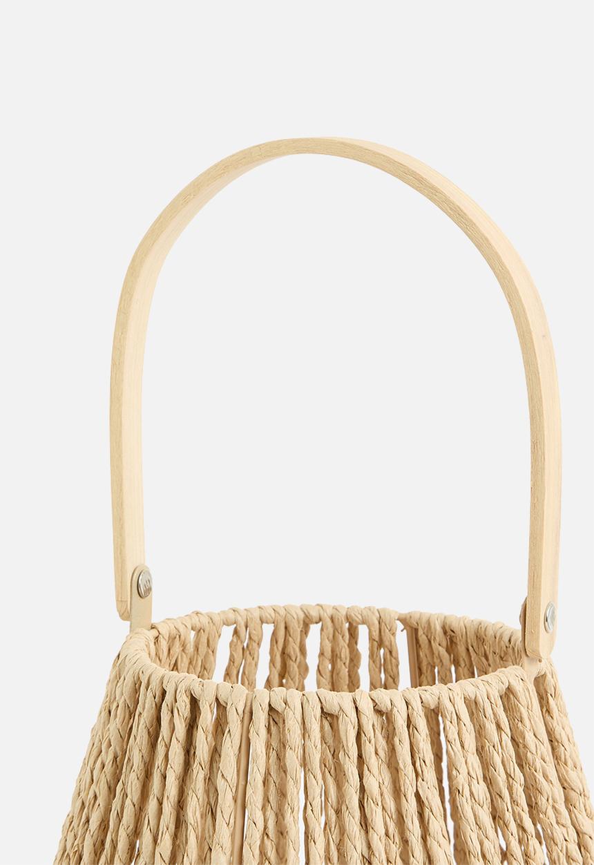 H&S - Miro lantern - natural