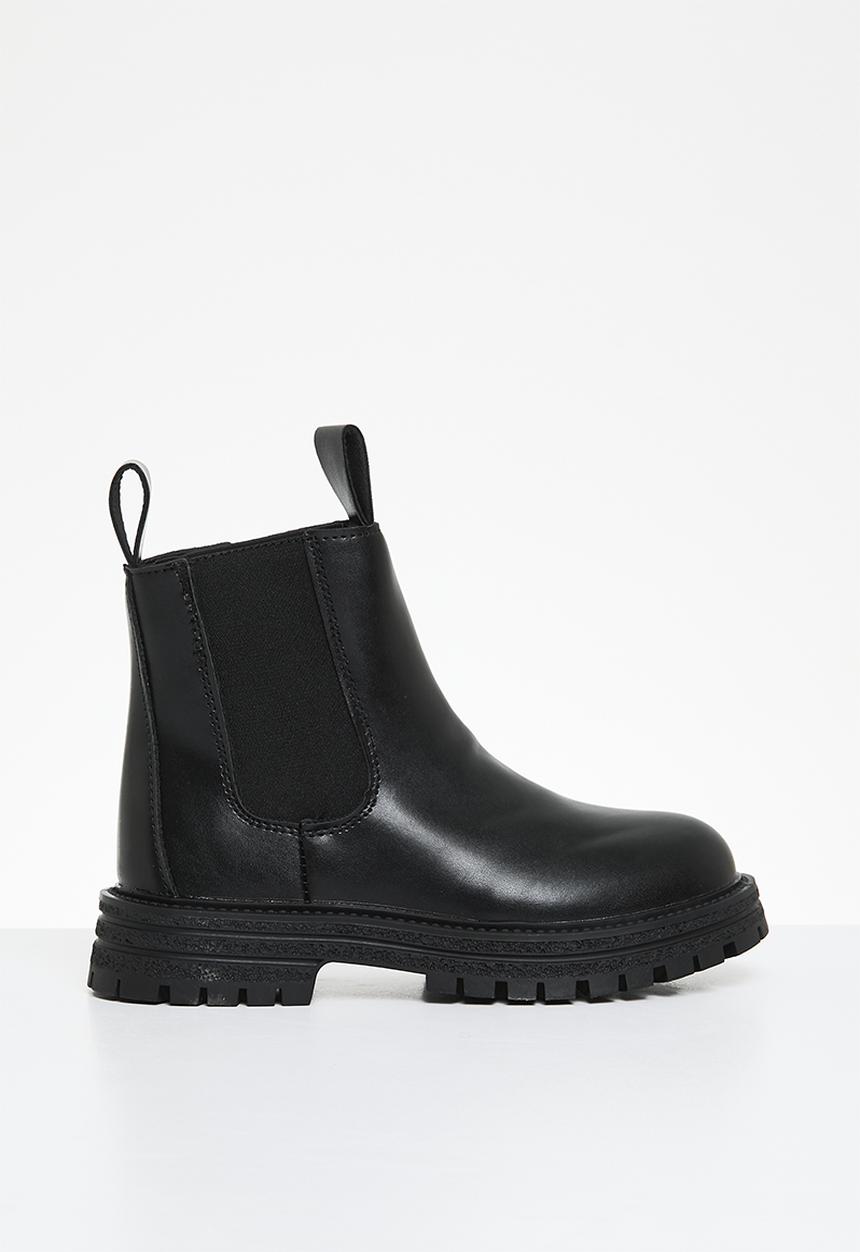 Pop Candy - Chelsea boot - black