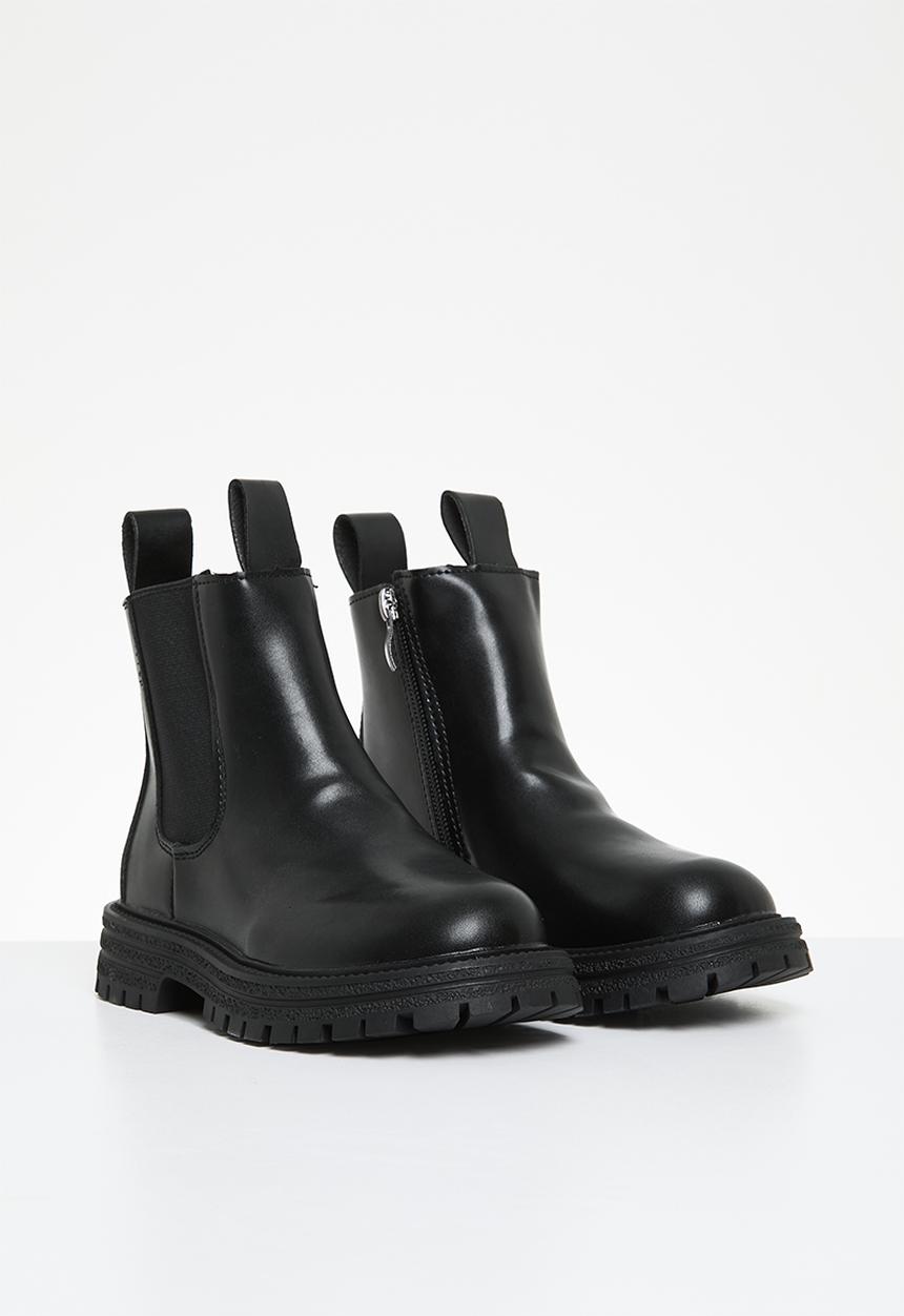 Pop Candy - Chelsea boot - black