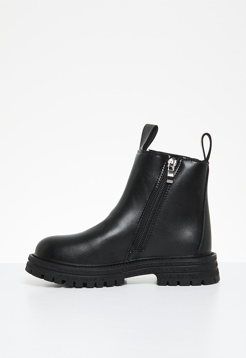 Pop Candy - Chelsea boot - black