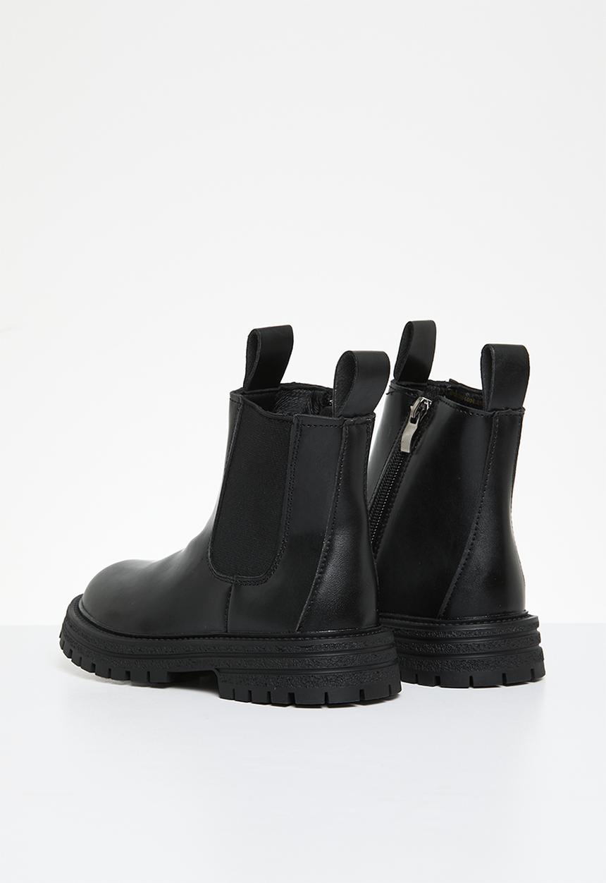 Pop Candy - Chelsea boot - black