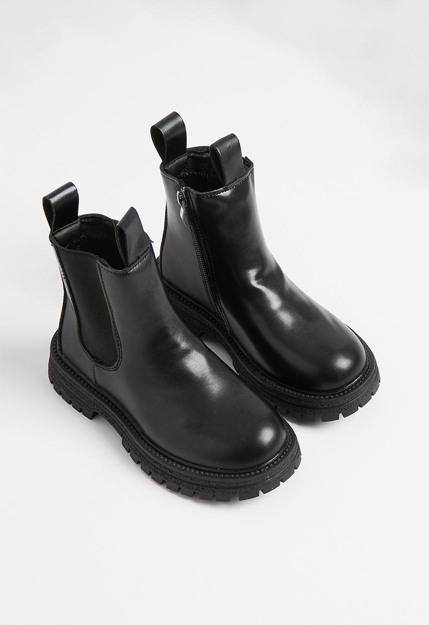 Pop Candy - Chelsea boot - black