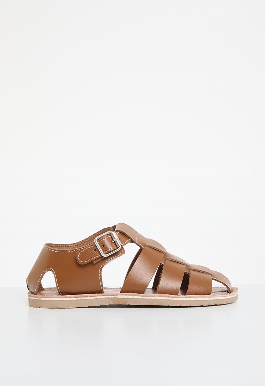 Num-Num - Grandpa leather- tan