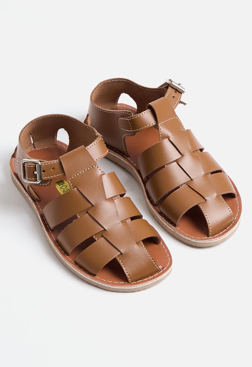 Num-Num - Grandpa leather- tan