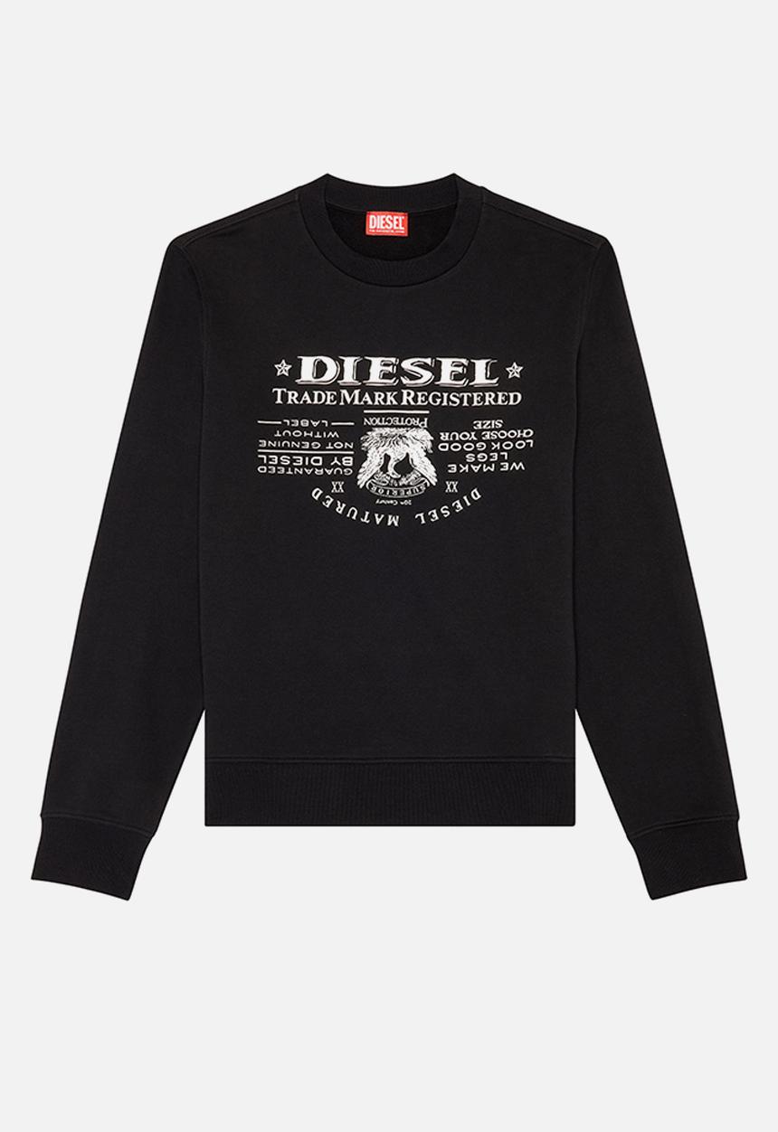 Diesel  - S-ginn-l2 - black 