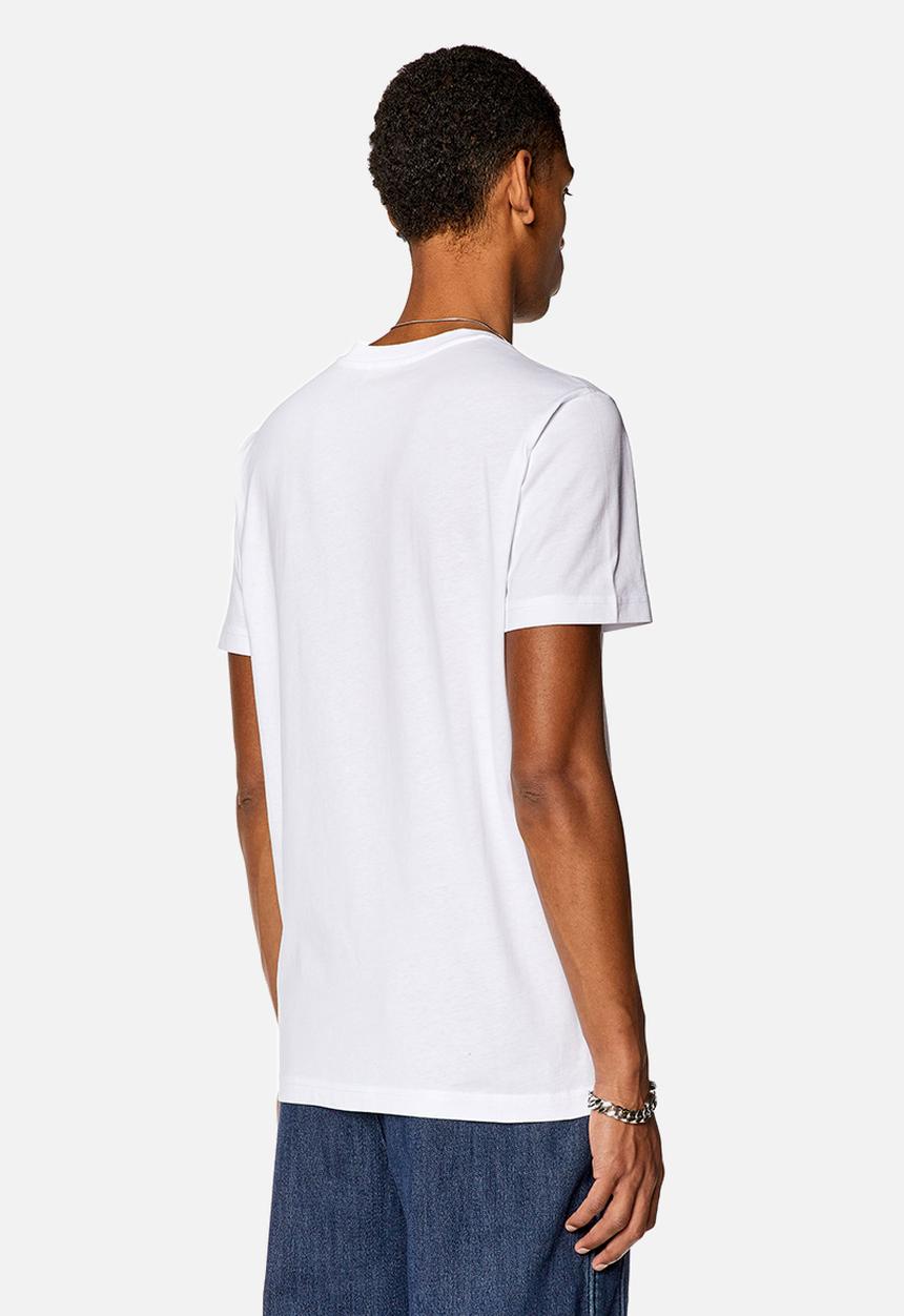 Diesel  - T-diegor-k62 - white 