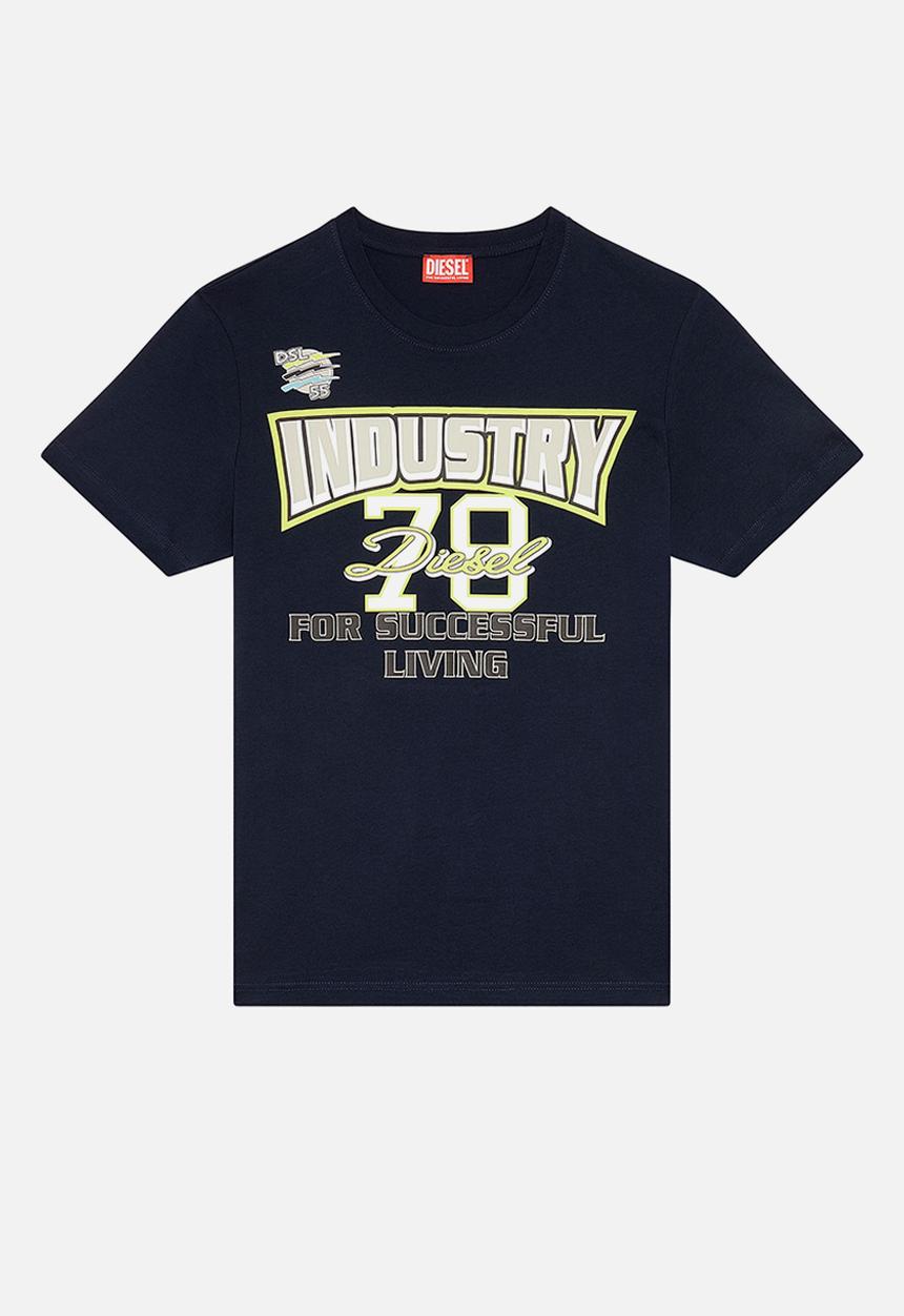 Diesel  - T-diegor-k65 - navy