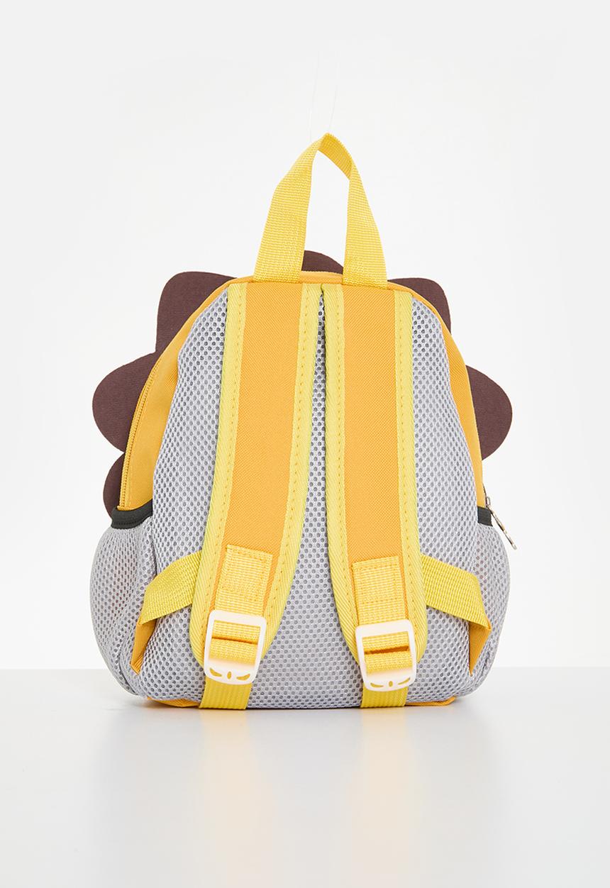 Pop Candy - Novelty backpack - yellow