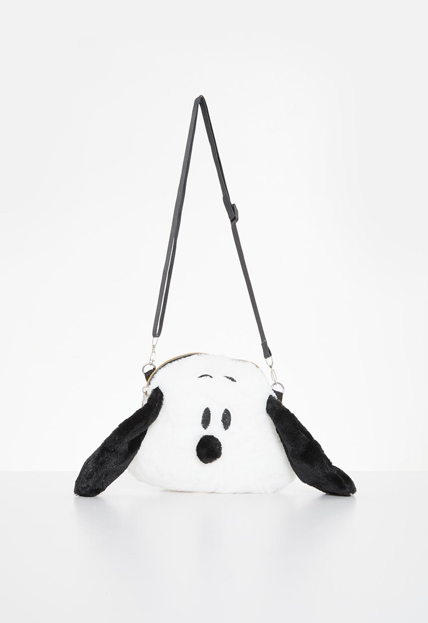 Pop Candy - Novelty shoulderbag - black and white
