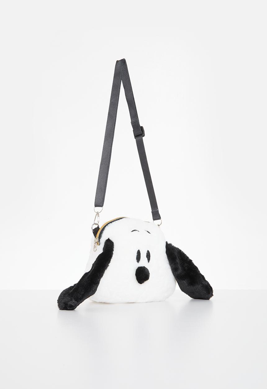 Pop Candy - Novelty shoulderbag - black and white