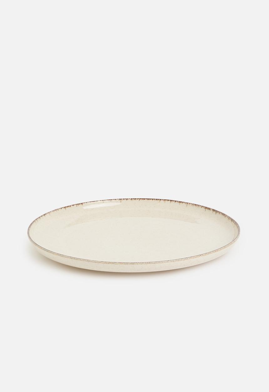 Excellent Houseware - Asara dinner set of 4 - beige