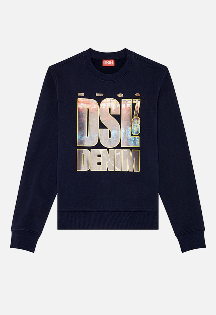 Diesel  - S-ginn-l3 - black 