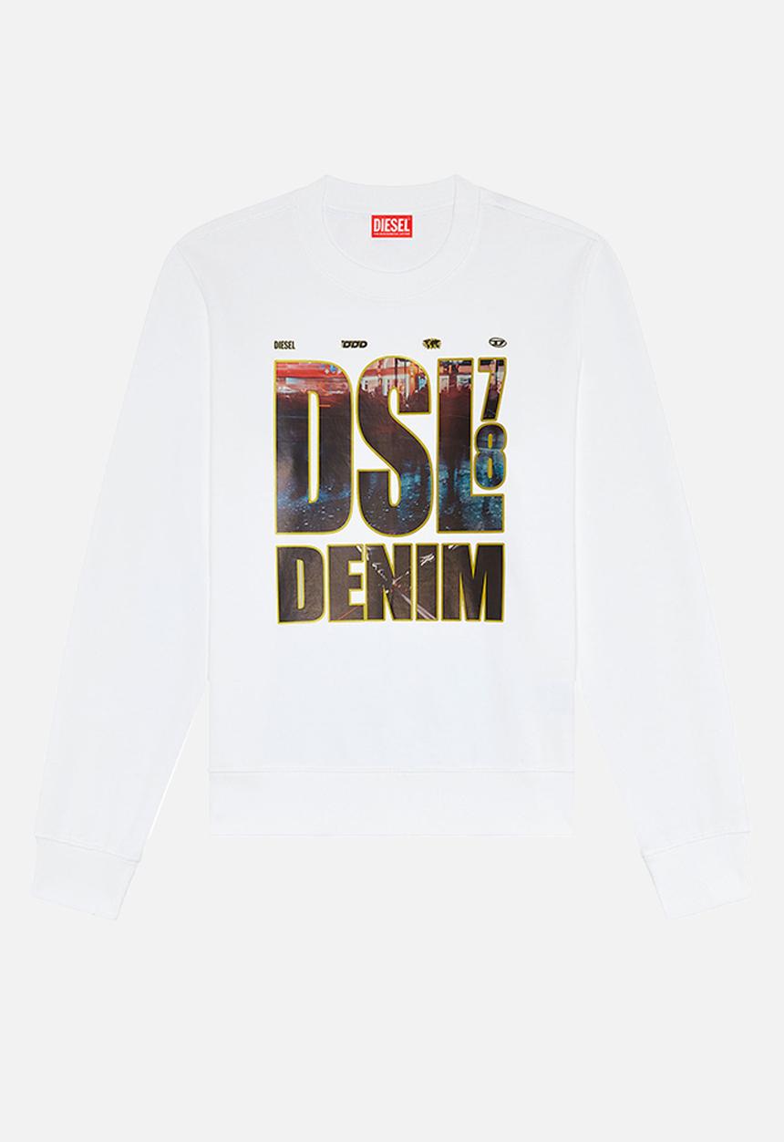 Diesel  - S-ginn-l3 - white 