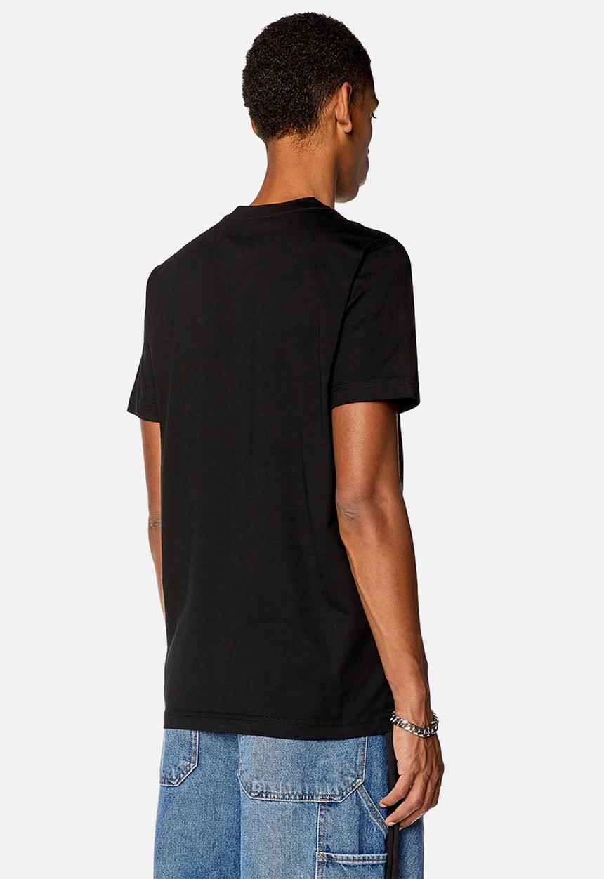 Diesel  - T-diegor-l8 - black 