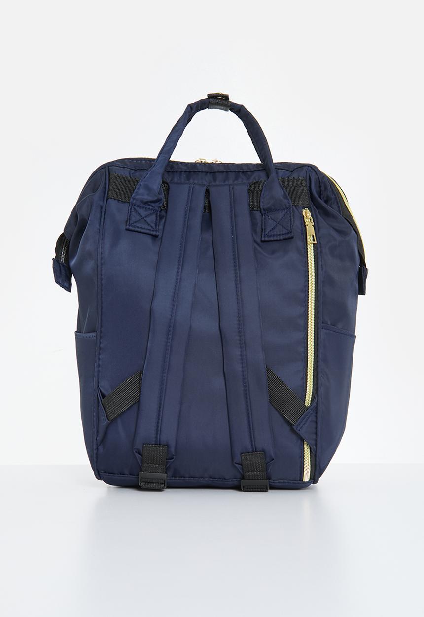 Pop Candy - Nappy backpack - navy