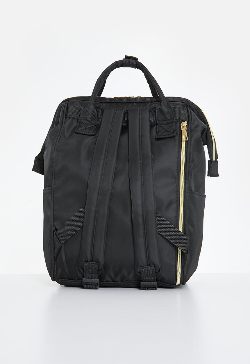 Pop Candy - Nappy back pack - black