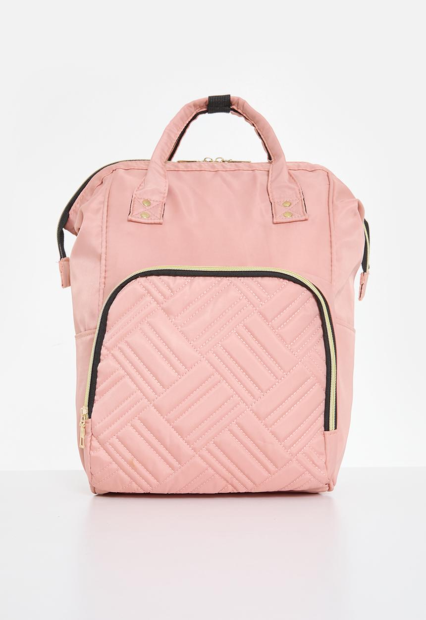Pop Candy - Nappy back pack - pink