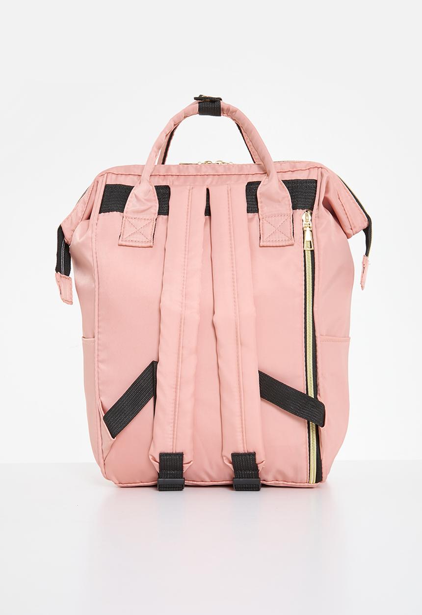 Pop Candy - Nappy back pack - pink