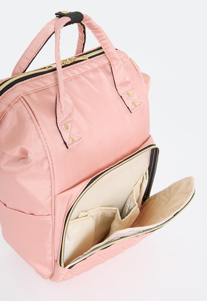 Pop Candy - Nappy back pack - pink