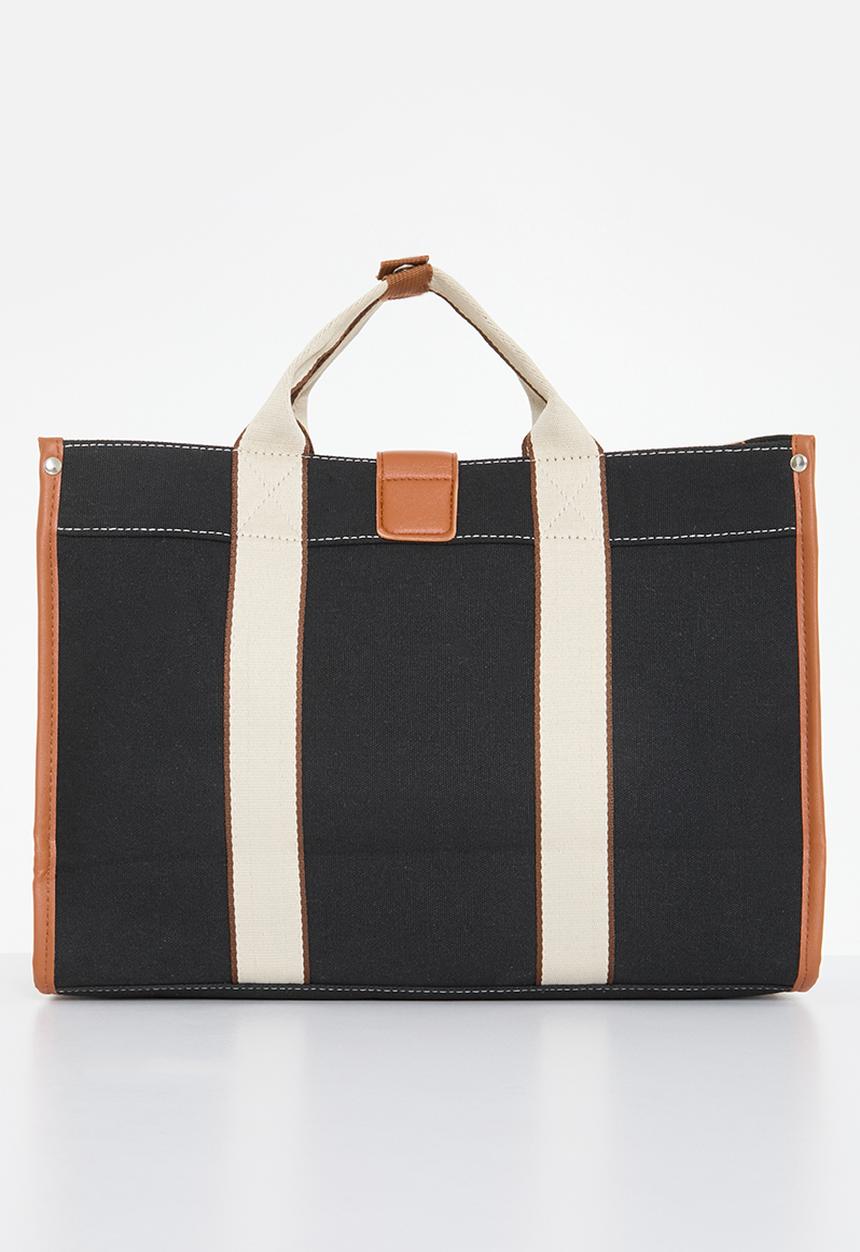 Pop Candy - Nappy bag - black